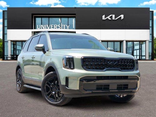 2025 Kia Telluride EX X-Line