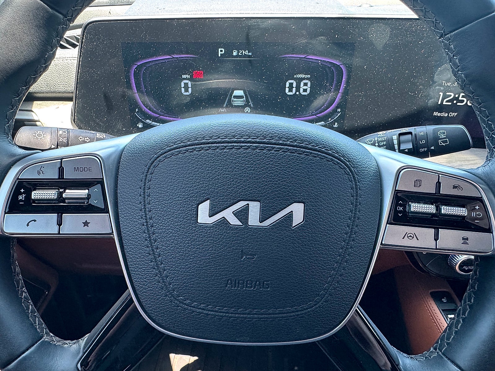 2025 Kia Telluride EX X-Line