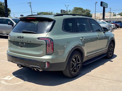 2025 Kia Telluride EX X-Line