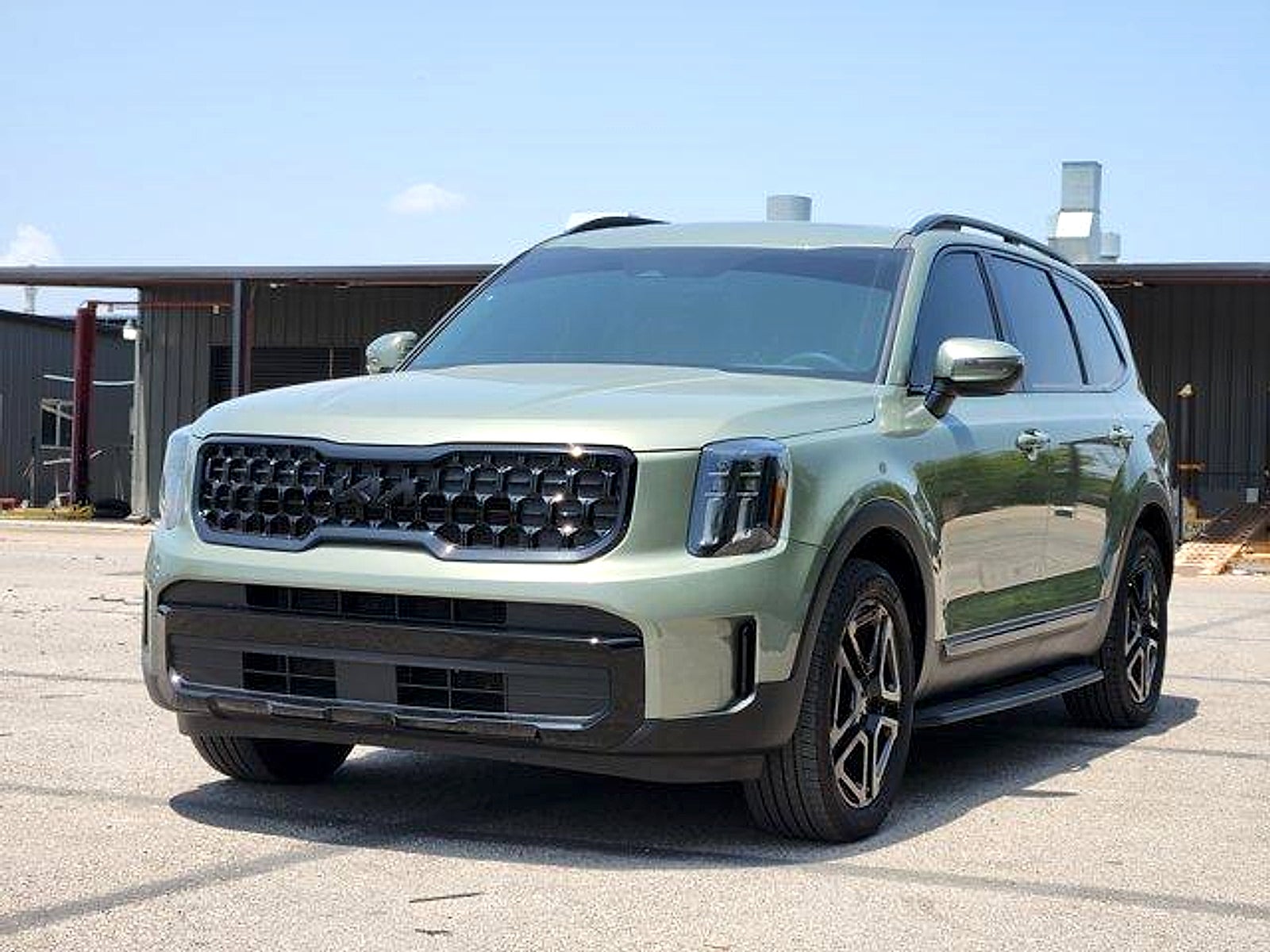 2025 Kia Telluride EX X-Line