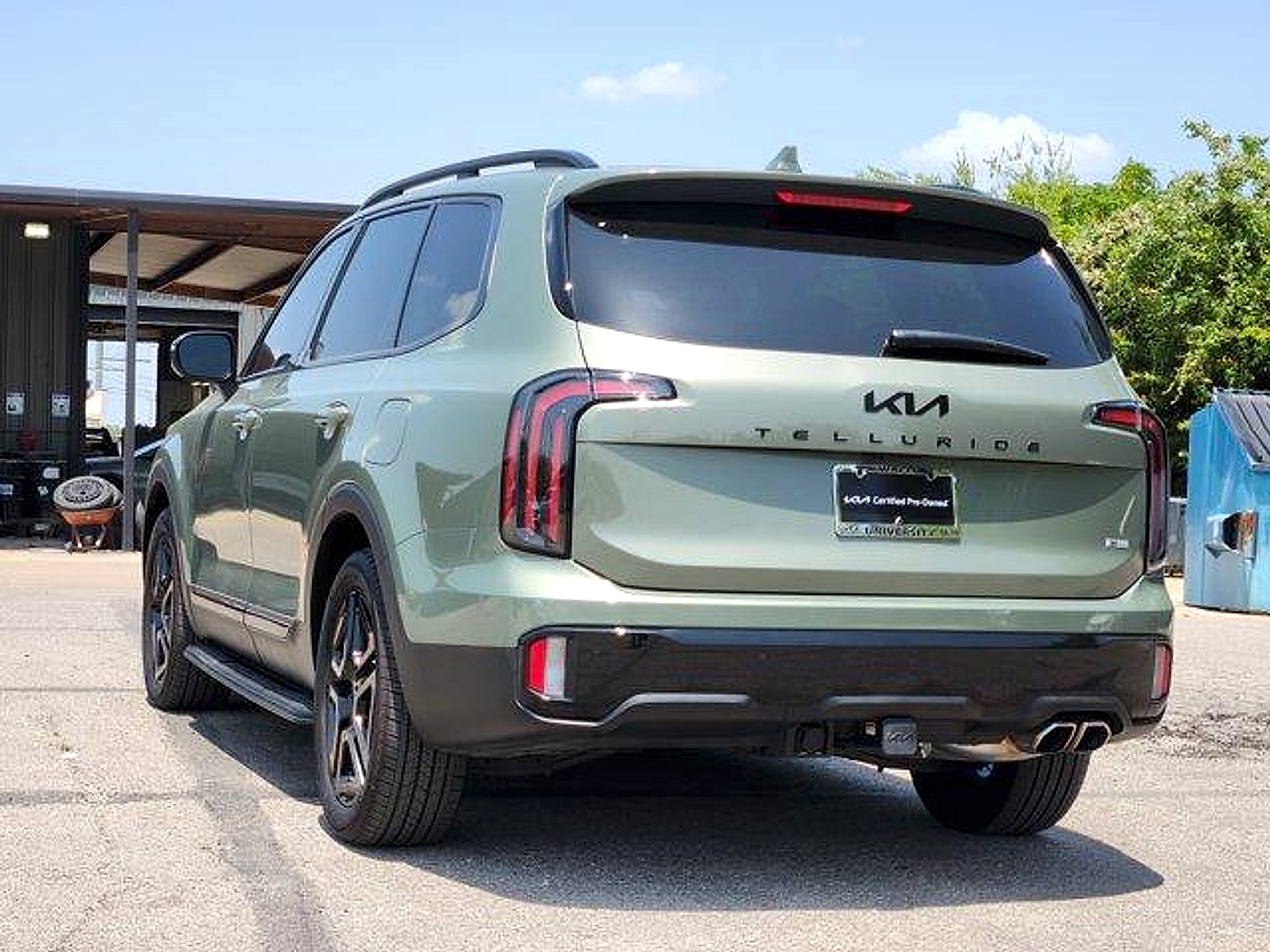 2025 Kia Telluride EX X-Line