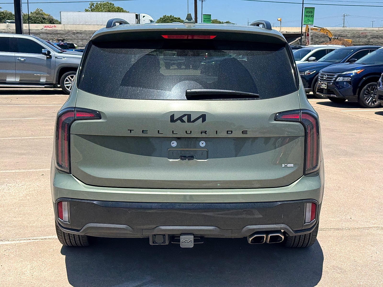 2025 Kia Telluride EX X-Line