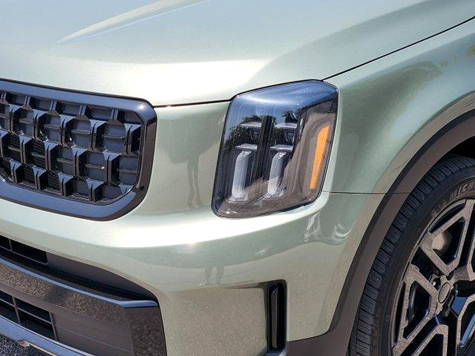 2025 Kia Telluride EX X-Line