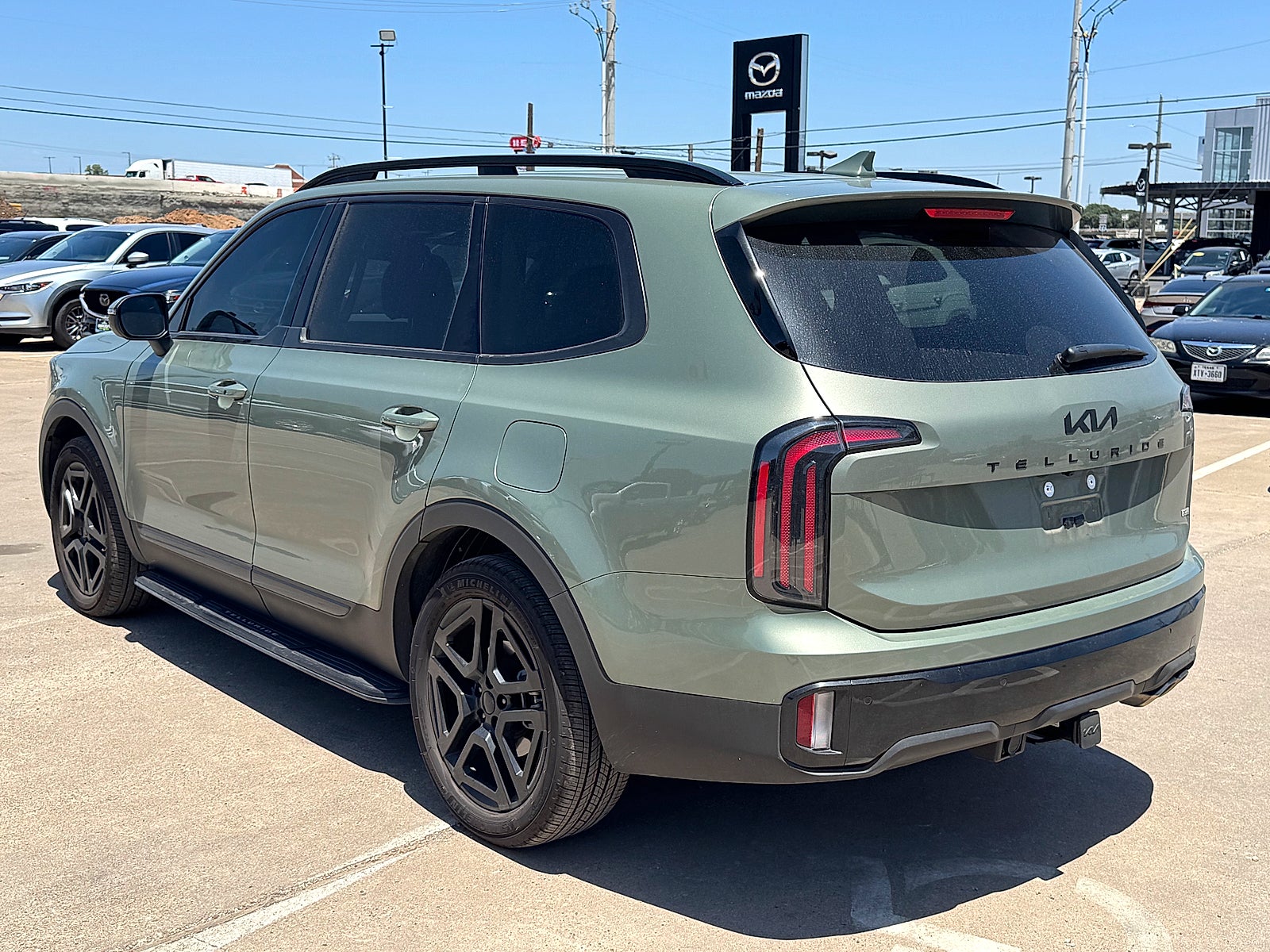 2025 Kia Telluride EX X-Line