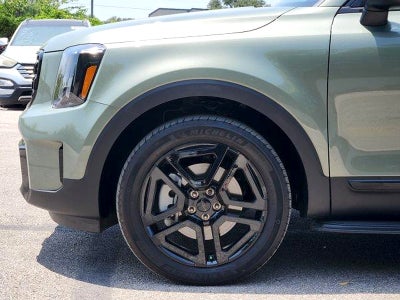2025 Kia Telluride EX X-Line