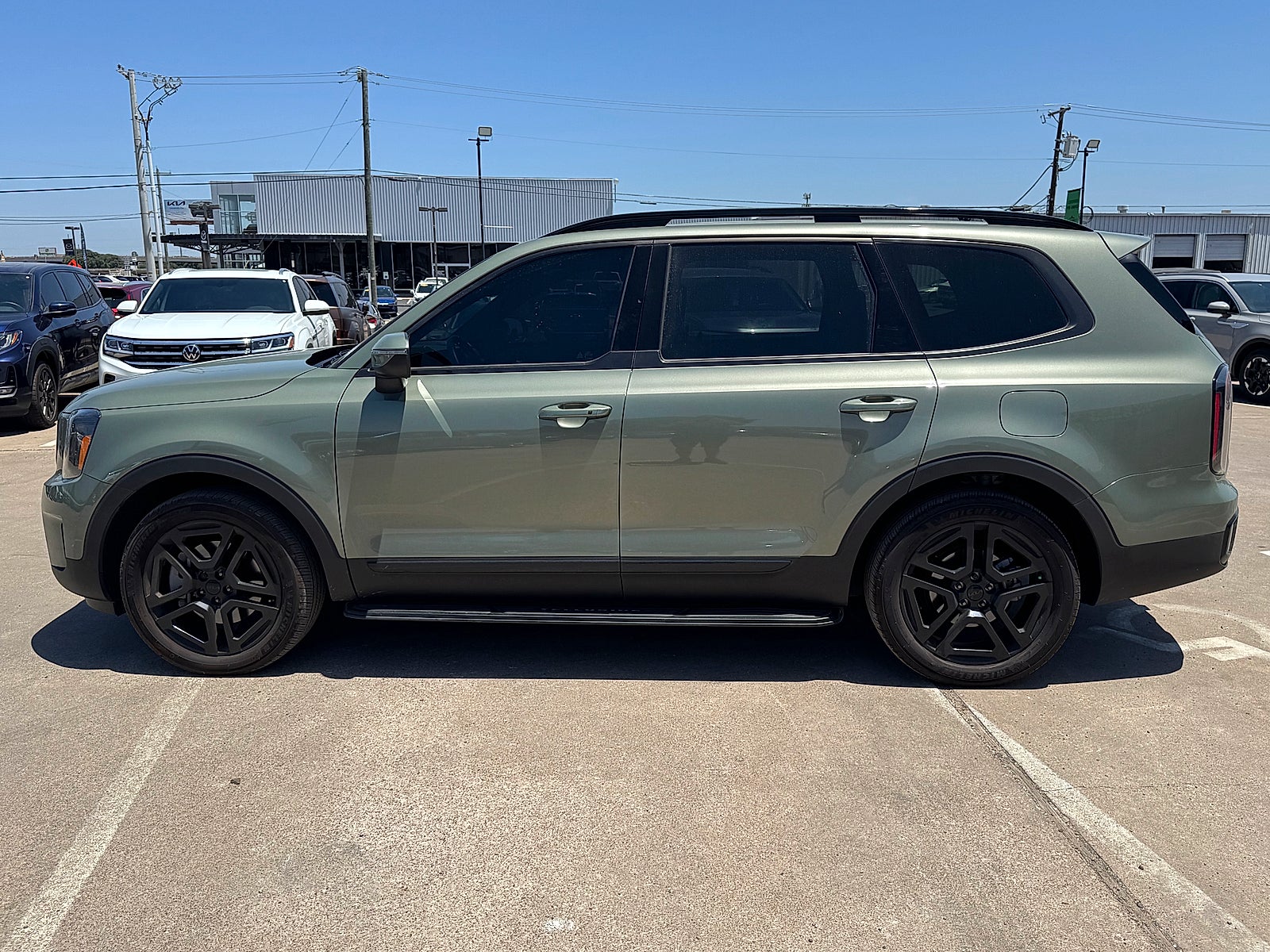 2025 Kia Telluride EX X-Line