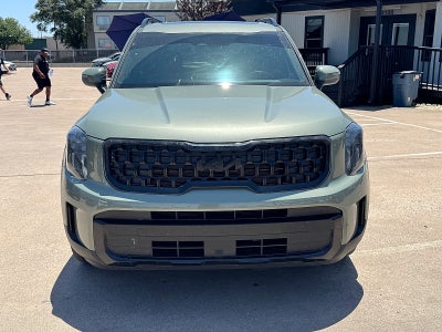 2025 Kia Telluride EX X-Line