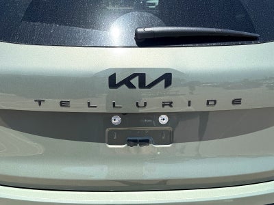 2025 Kia Telluride EX X-Line