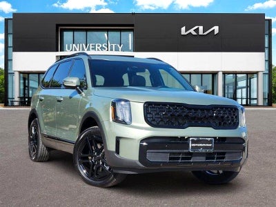 2025 Kia Telluride EX X-Line
