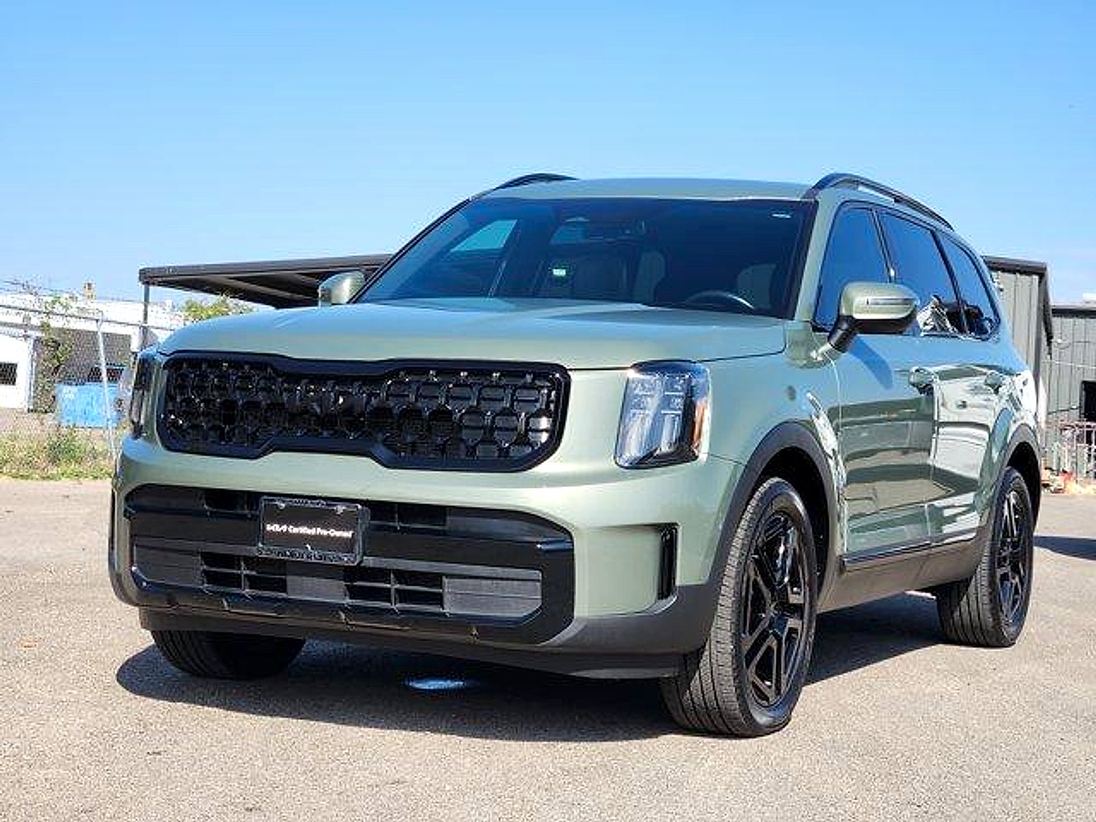2025 Kia Telluride EX X-Line