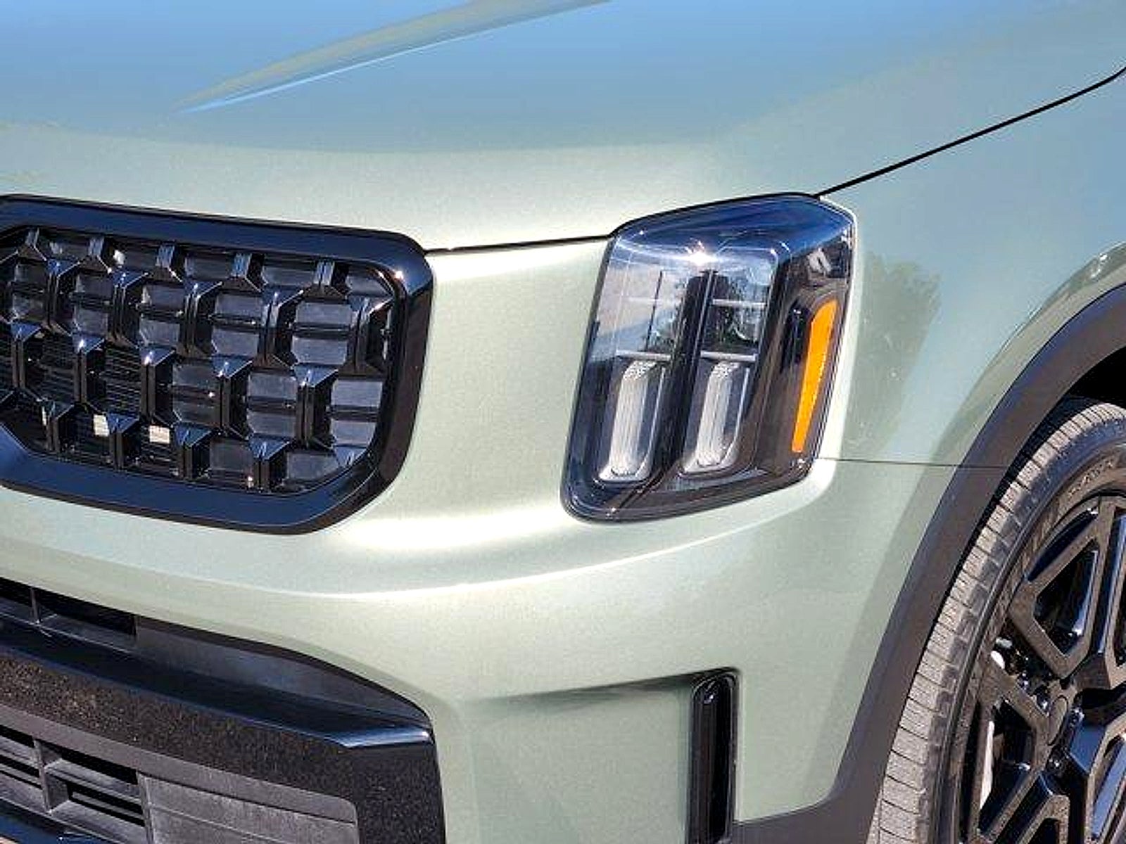 2025 Kia Telluride EX X-Line
