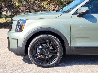 2025 Kia Telluride EX X-Line