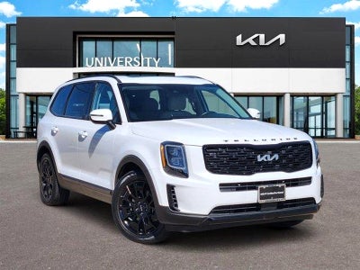 2022 Kia Telluride EX