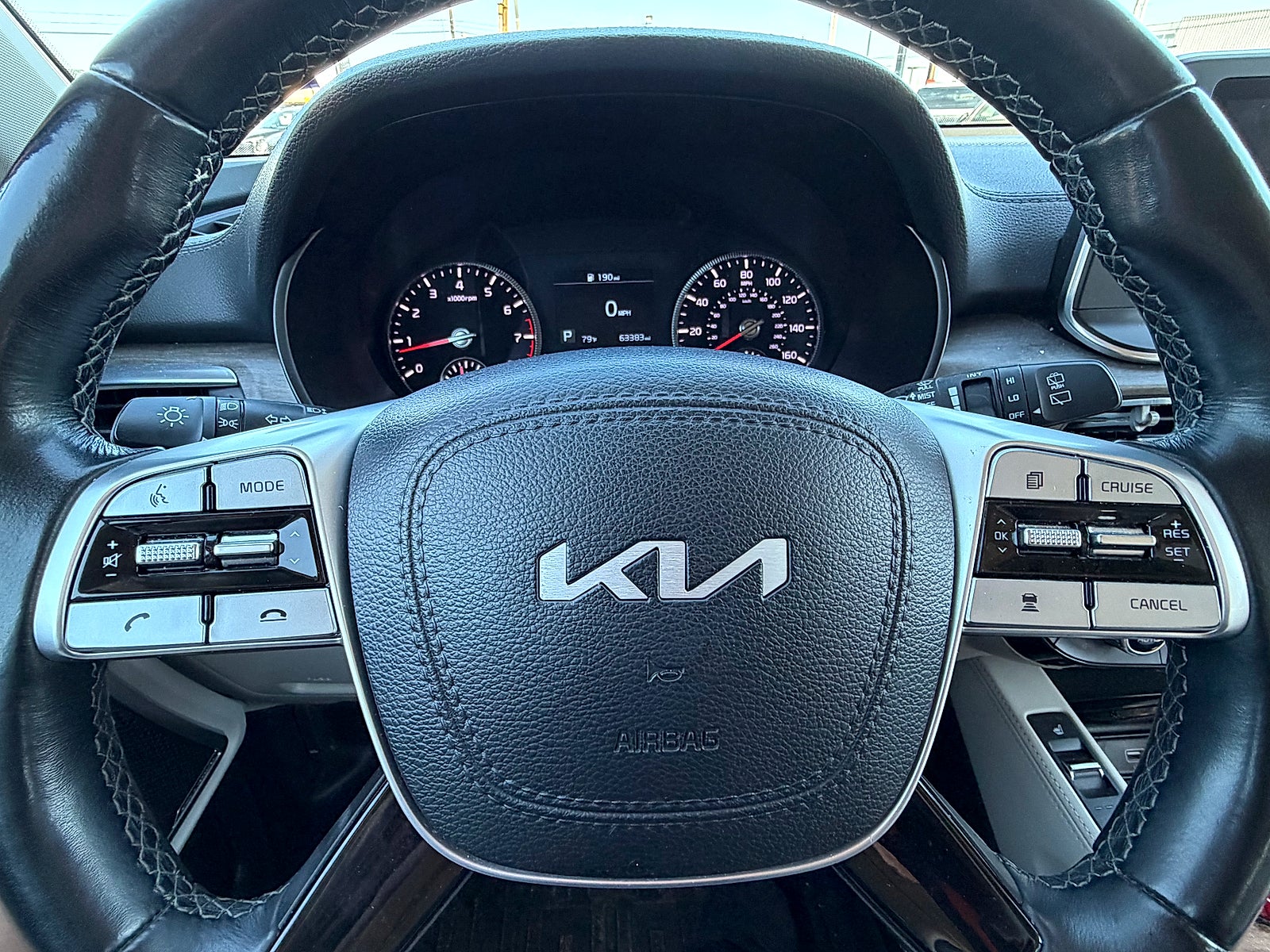 2022 Kia Telluride EX