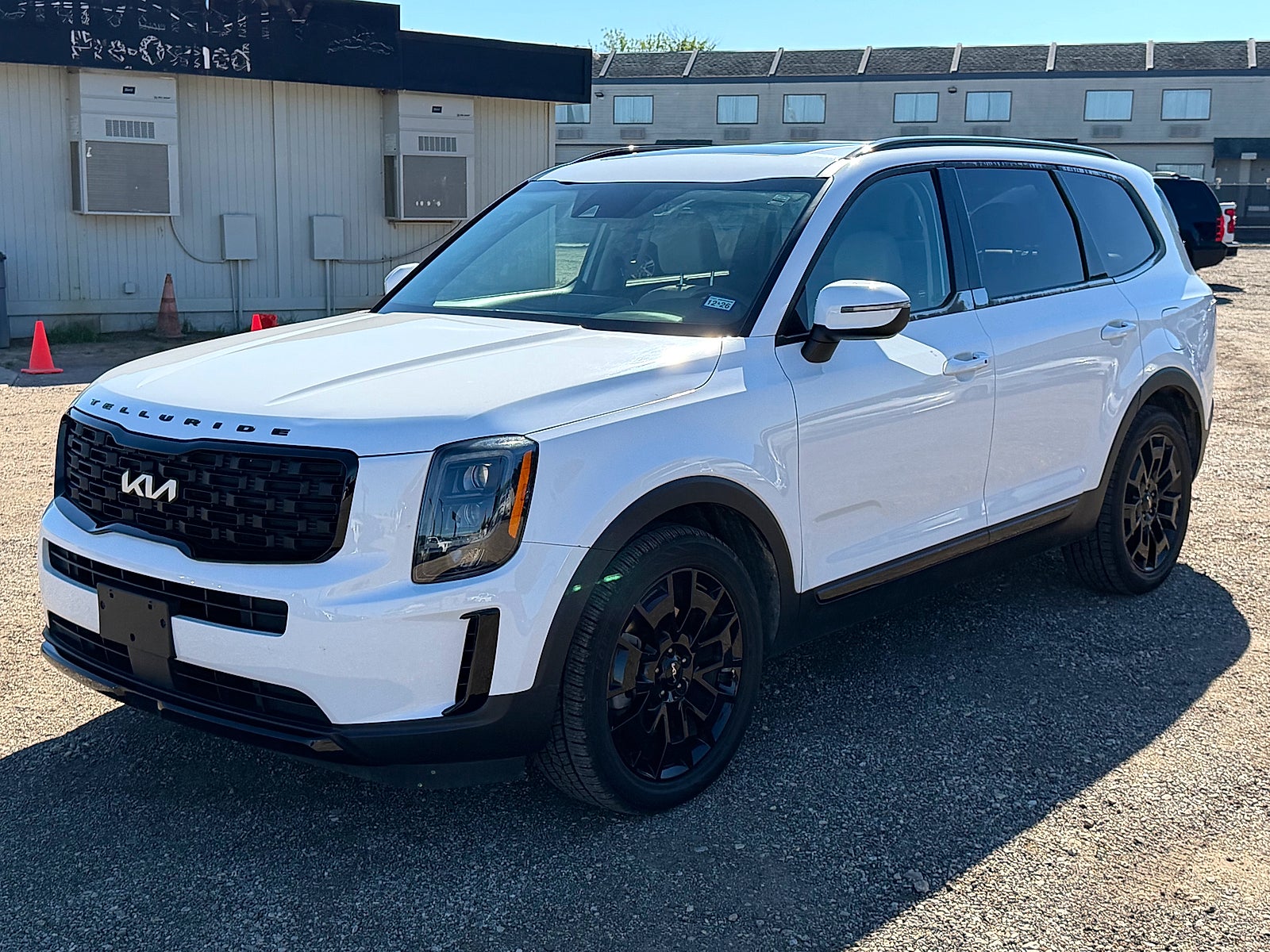 2022 Kia Telluride EX