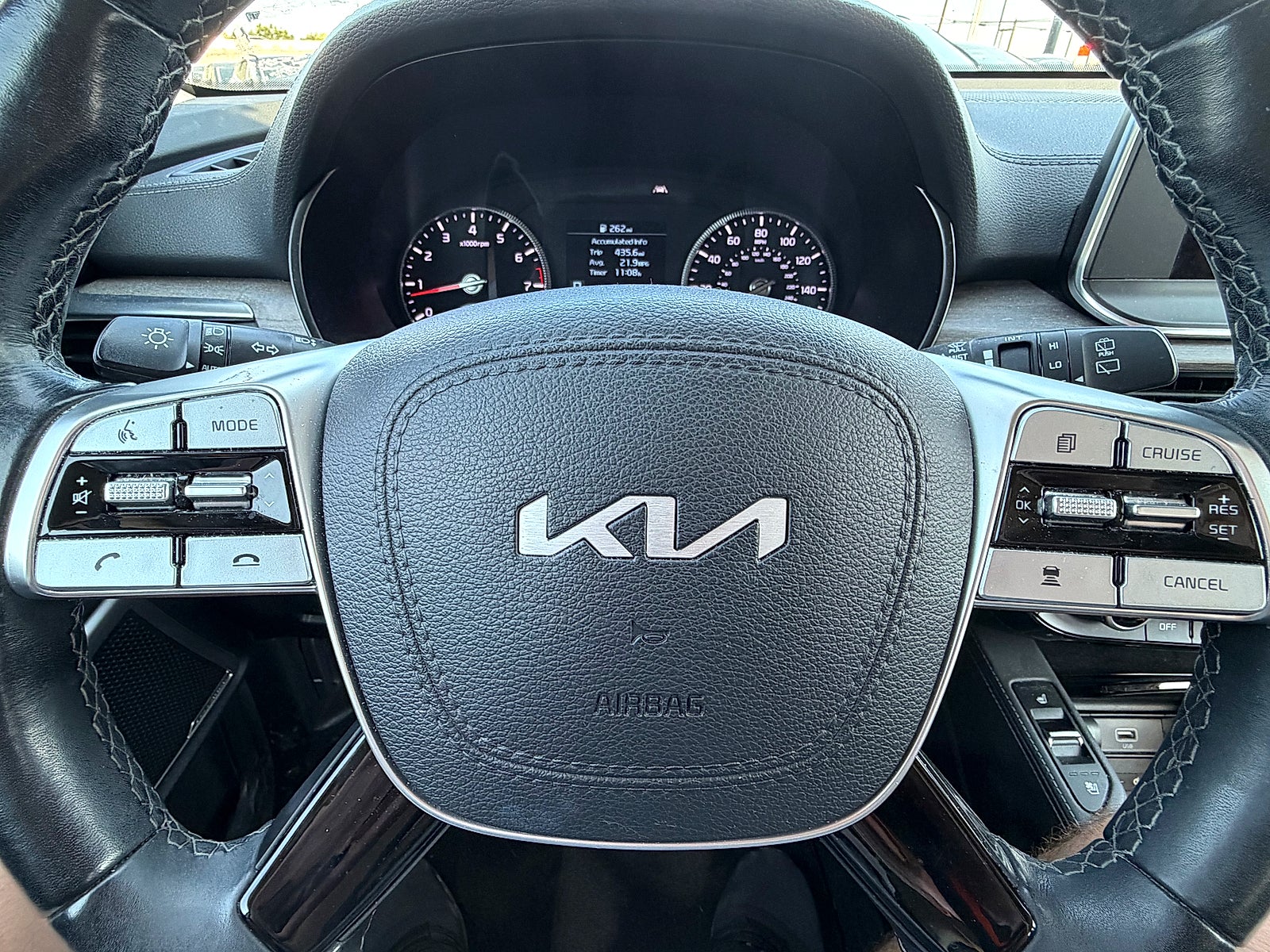 2022 Kia Telluride EX