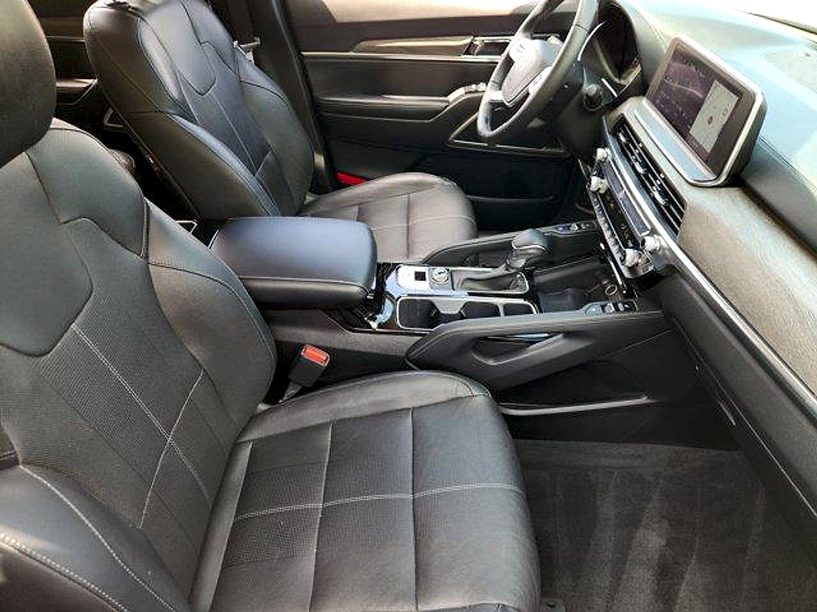2022 Kia Telluride EX AWD