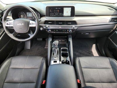 2022 Kia Telluride EX AWD