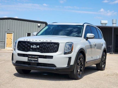 2022 Kia Telluride EX AWD