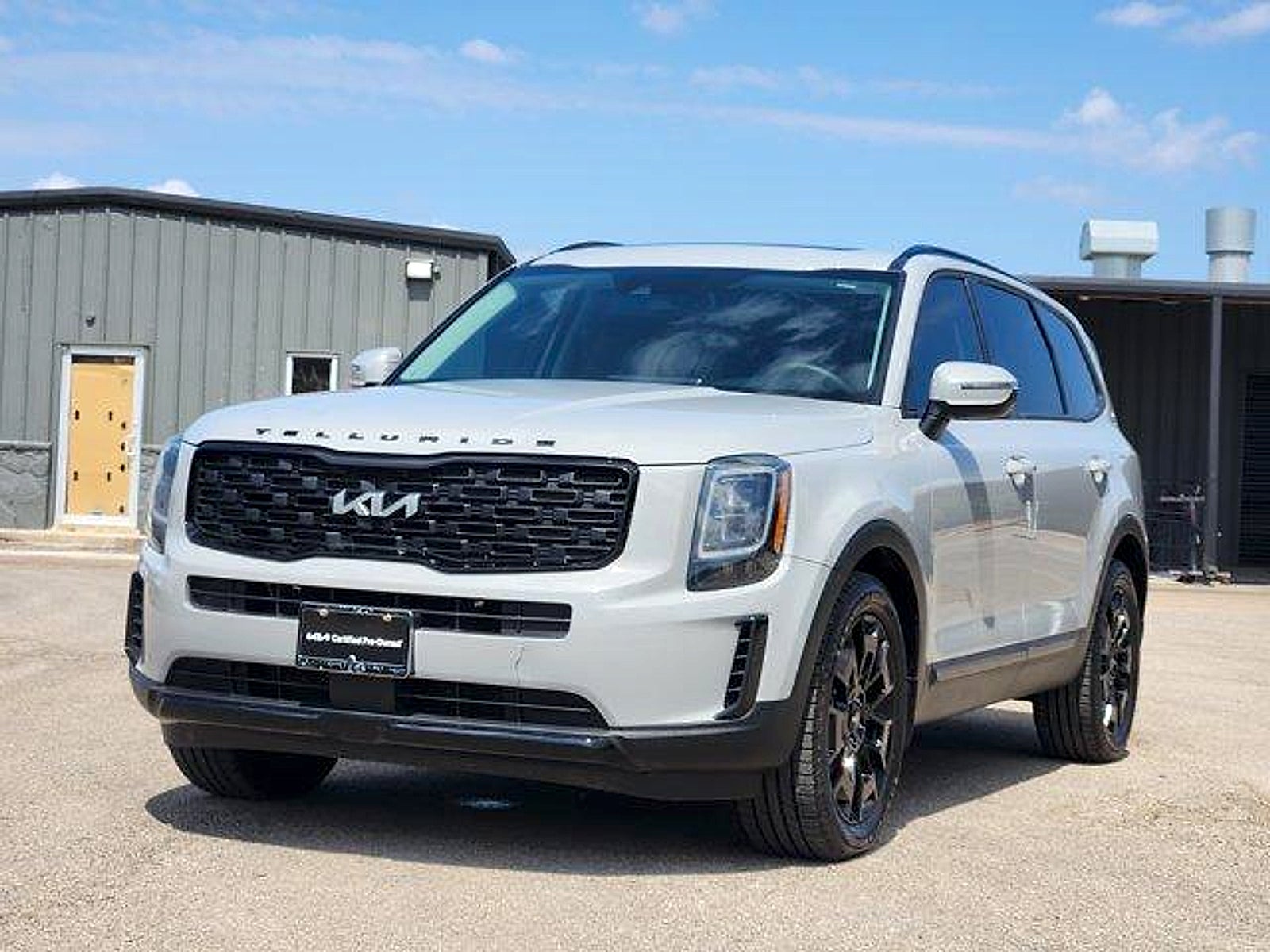 2022 Kia Telluride EX AWD