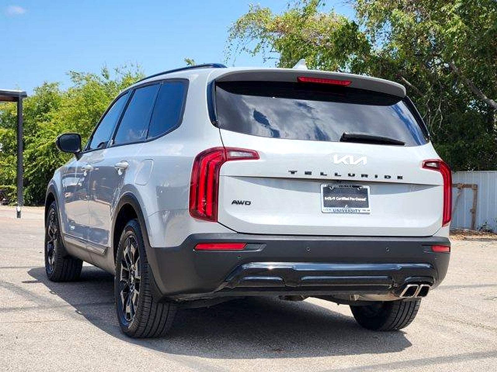 2022 Kia Telluride EX AWD