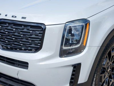 2022 Kia Telluride EX AWD