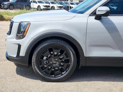 2022 Kia Telluride EX AWD