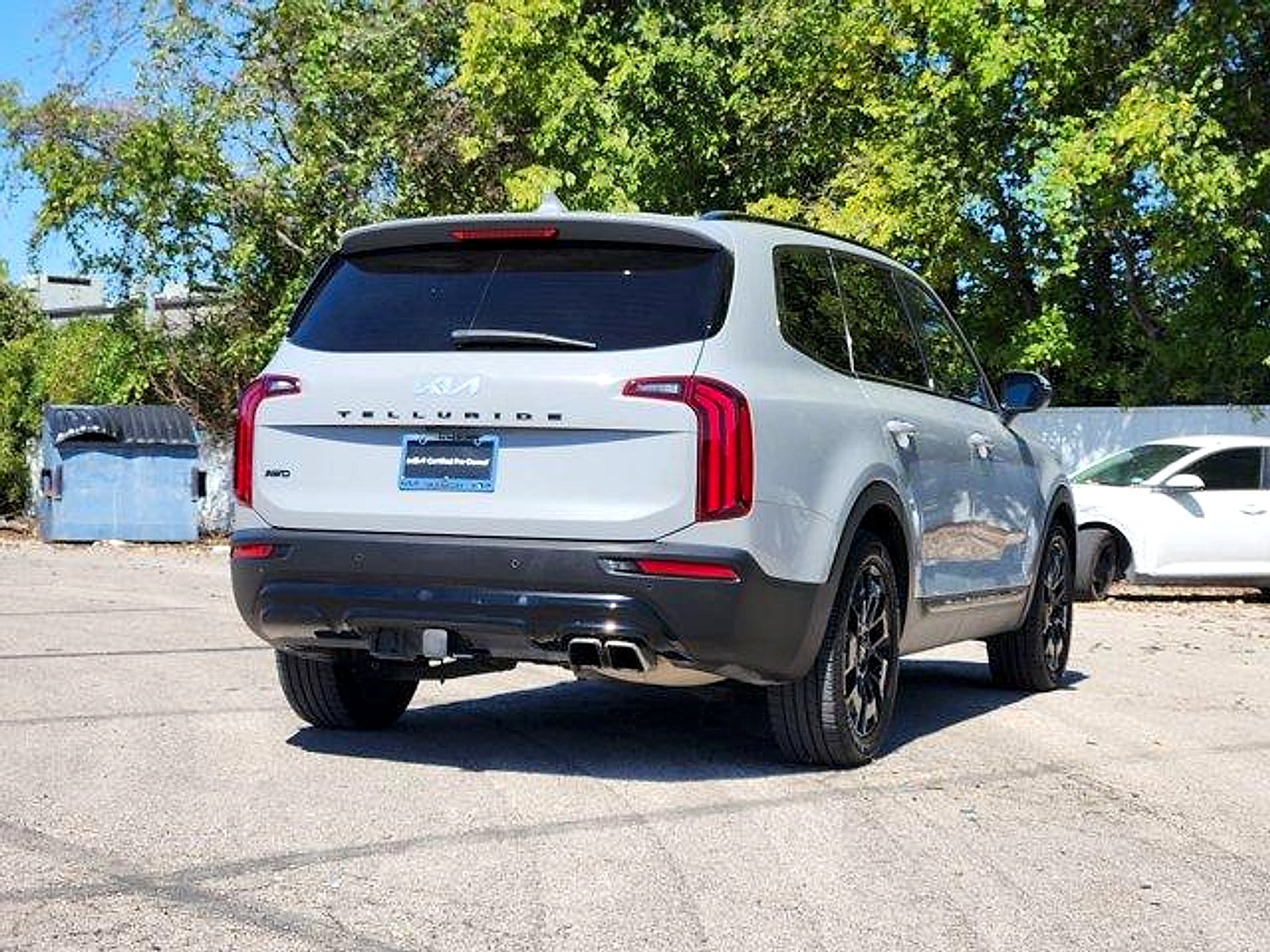 2022 Kia Telluride EX