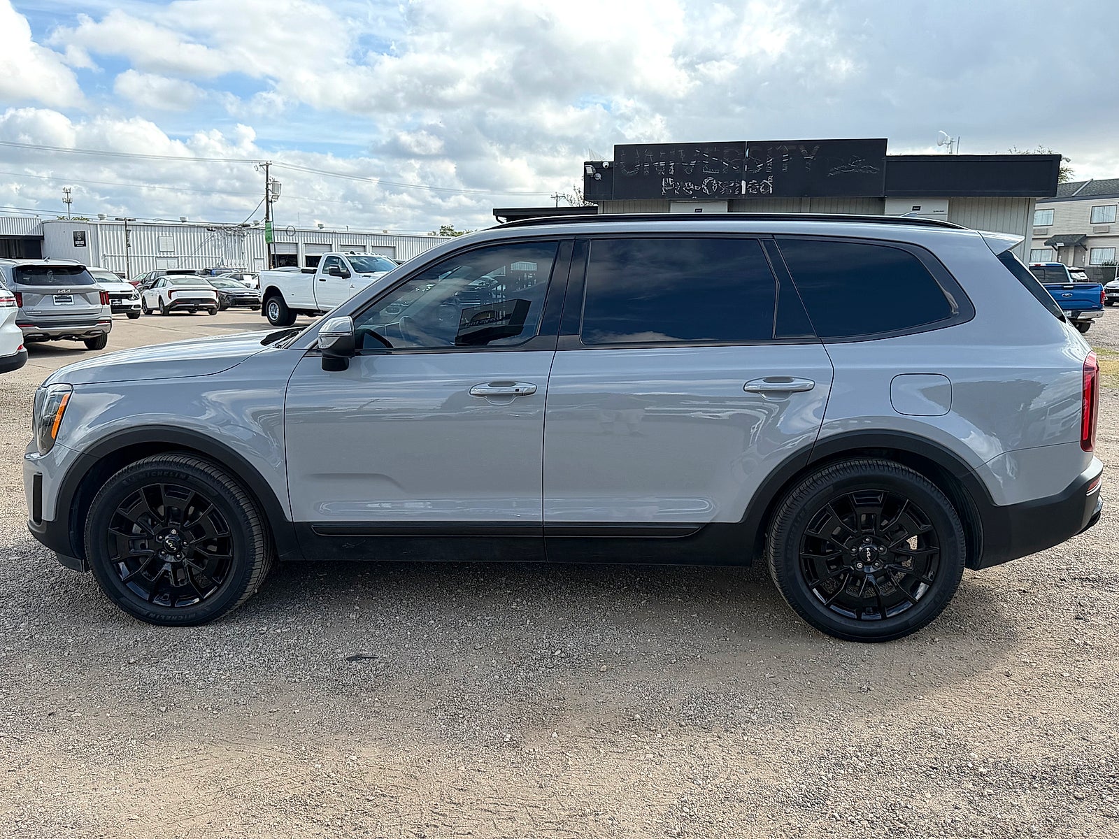 2022 Kia Telluride EX