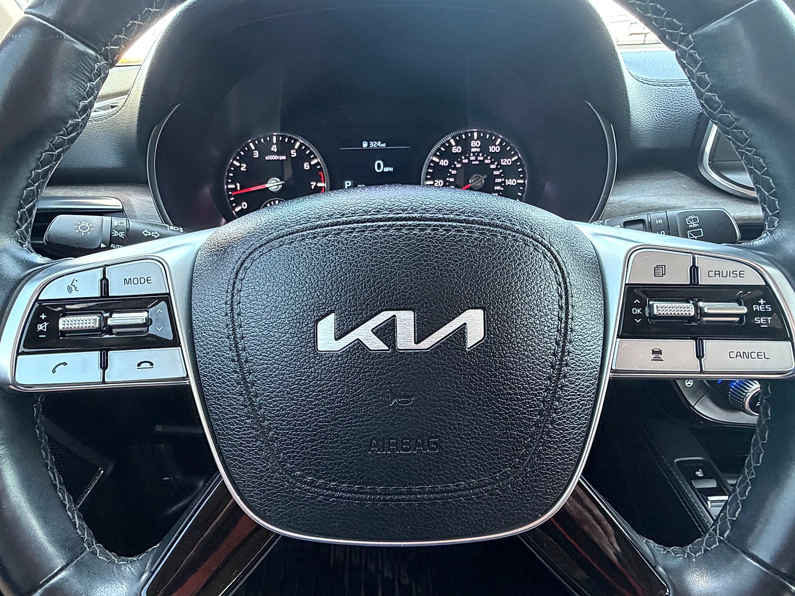 2022 Kia Telluride EX