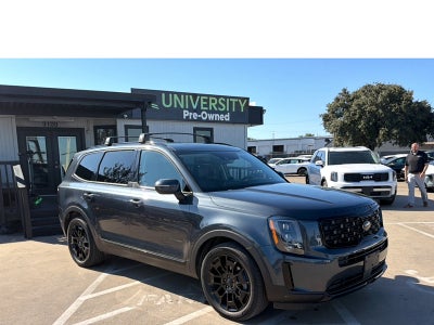 2021 Kia Telluride EX