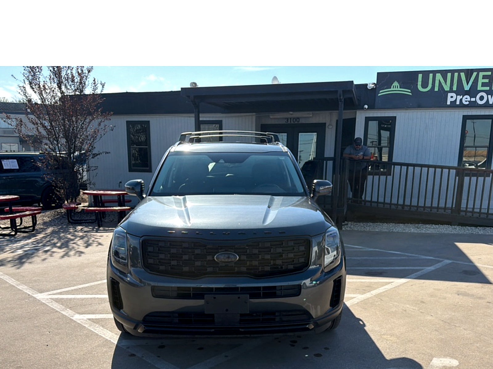 2021 Kia Telluride EX
