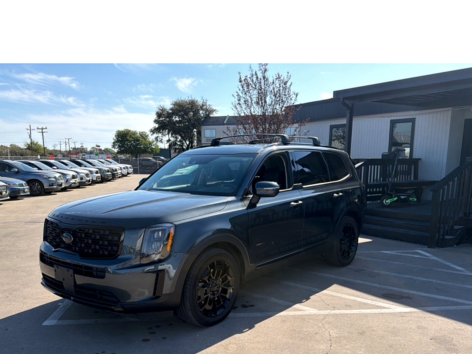 2021 Kia Telluride EX
