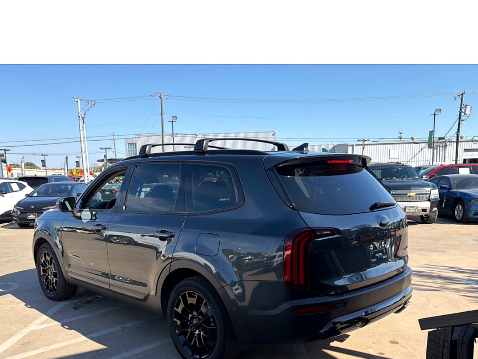2021 Kia Telluride EX