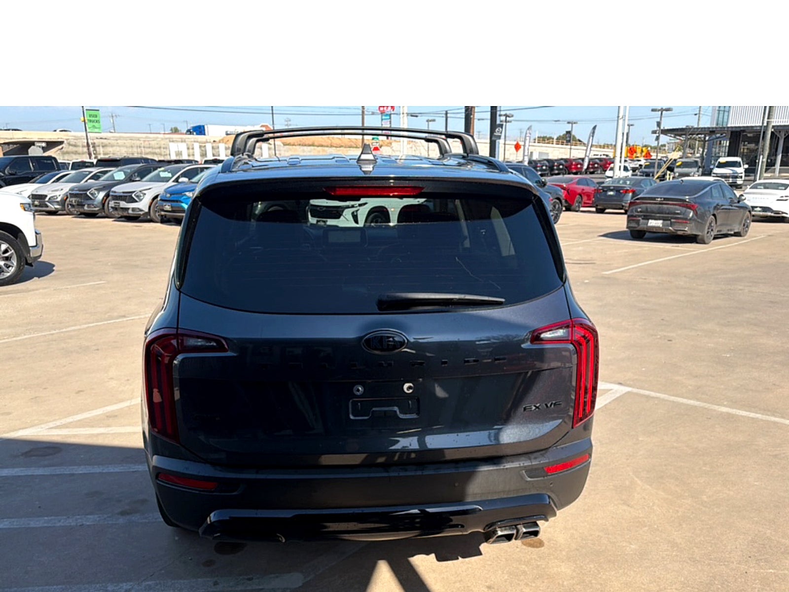 2021 Kia Telluride EX