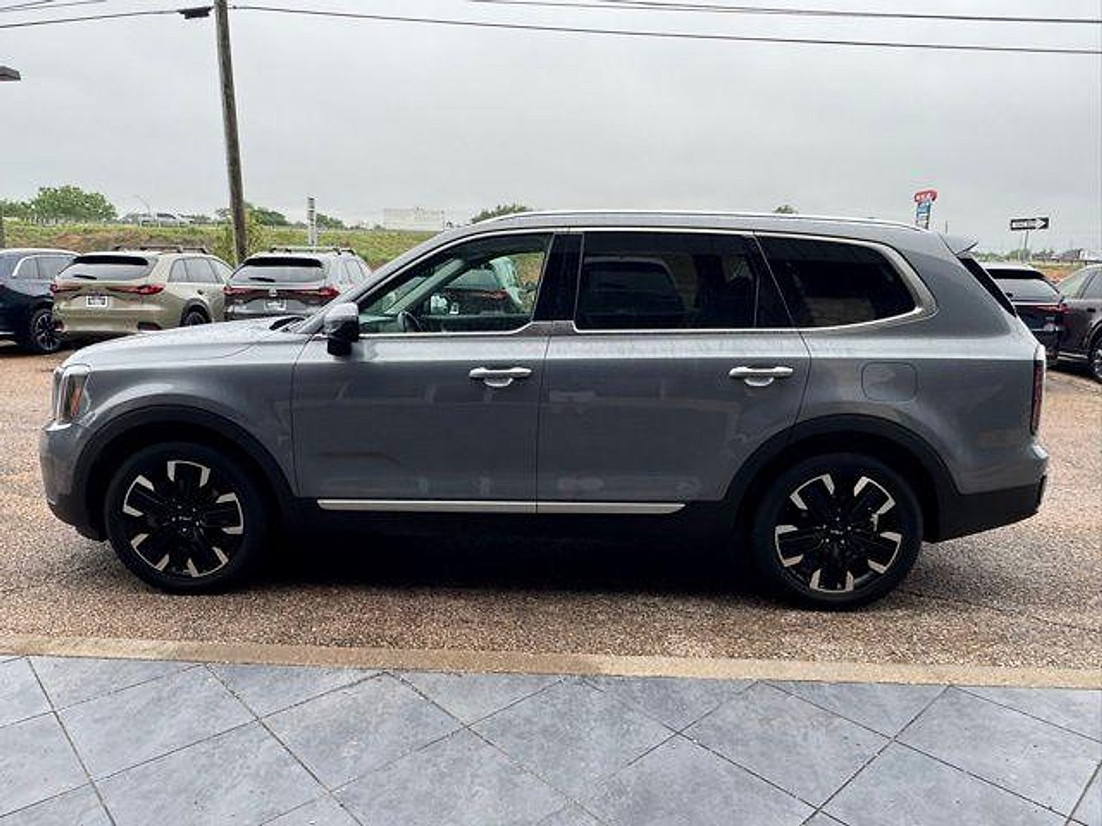 2023 Kia Telluride SX