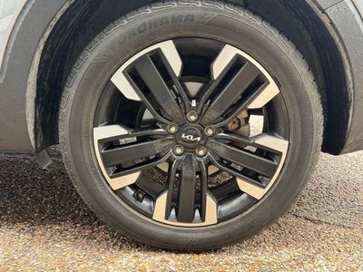 2023 Kia Telluride SX