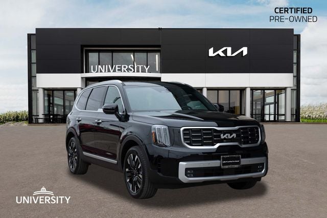 2025 Kia Telluride SX