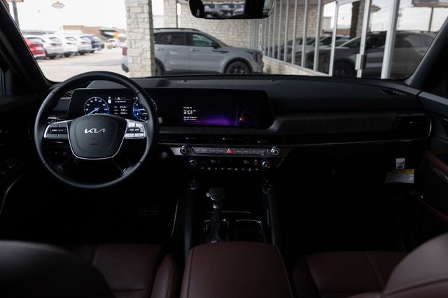 2025 Kia Telluride SX