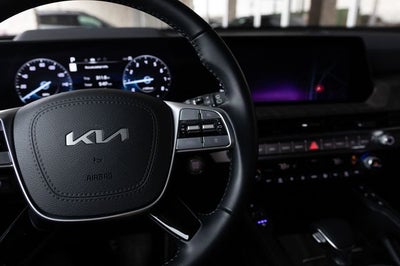 2025 Kia Telluride SX