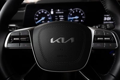 2025 Kia Telluride SX