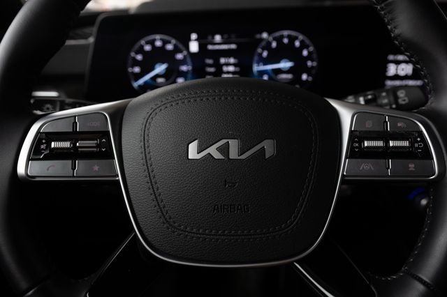 2025 Kia Telluride SX