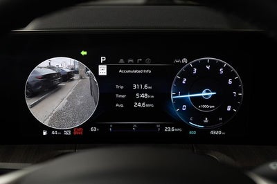 2025 Kia Telluride SX