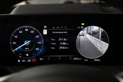 2025 Kia Telluride SX