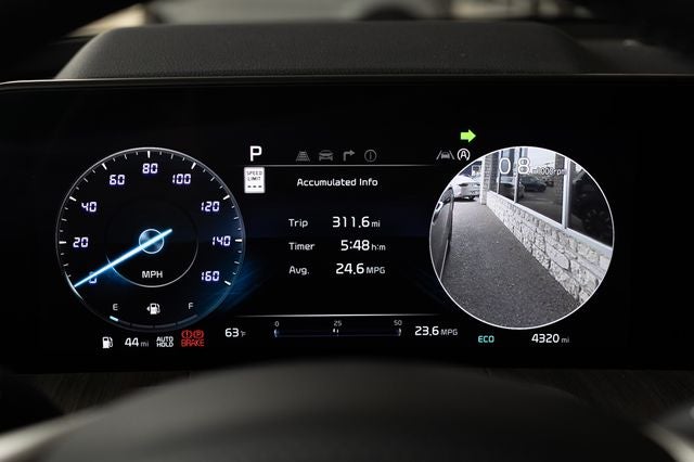 2025 Kia Telluride SX