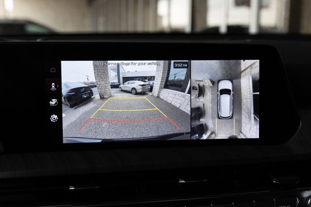 2025 Kia Telluride SX