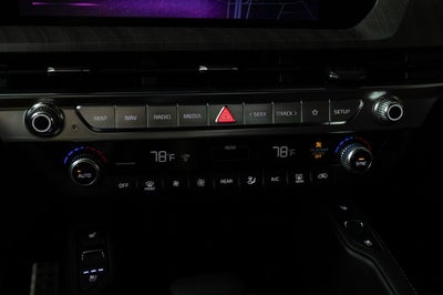 2025 Kia Telluride SX