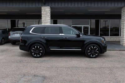 2025 Kia Telluride SX