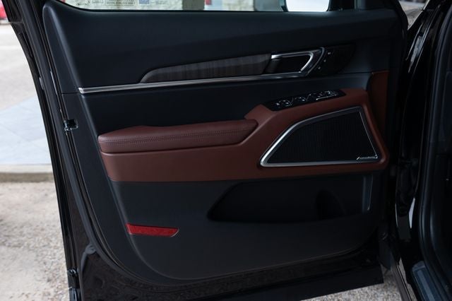 2025 Kia Telluride SX