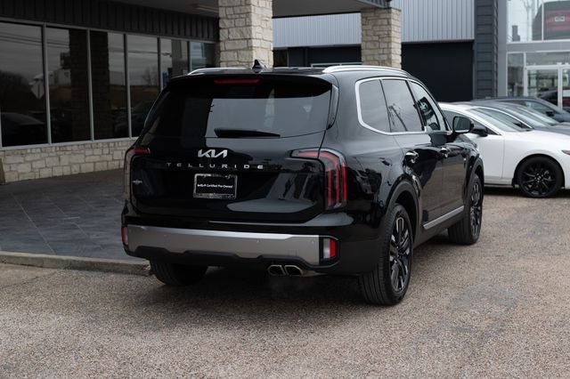 2025 Kia Telluride SX